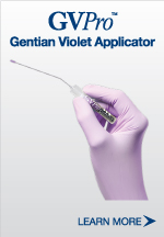 GVPro Gentian Violet Applicator