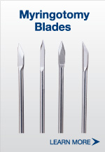 Myringotomy Blades