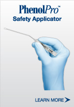 PhenolPro Safety Applicator