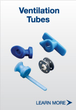 Ventilation Tubes Ear Tubes PE Tubes