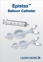 Epistax Epistaxis Balloon Catheter