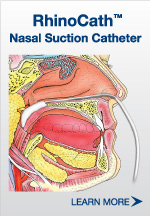 RhinoCath Nasal Suction