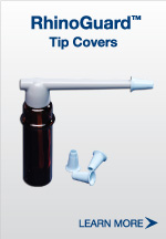 RhinoGuard Tip Covers